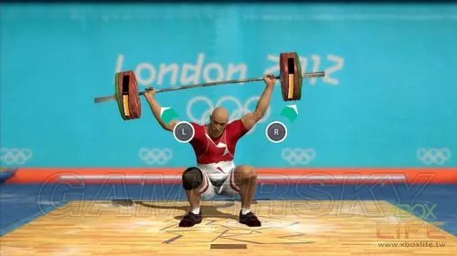 《2012伦敦奥运会》所有运动项目操控与全金牌游戏图文心得