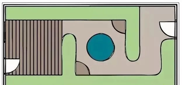 干货 | 庭院植物打造，营造十足空间感