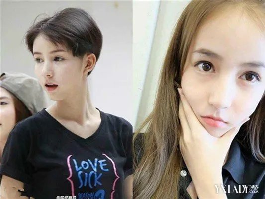 泰国最美人妖Yoshi彻底“净身”长相甜美迷翻网友