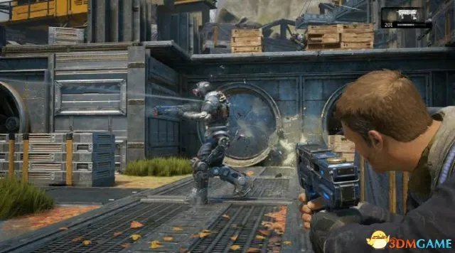 战争机器4图文攻略 战争机器4全章节流程图文攻略