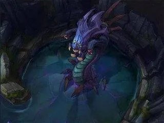 lol纳什男爵和卑鄙之喉的背景故事