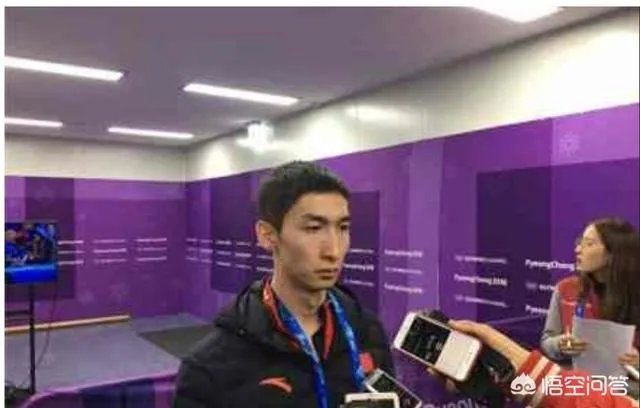 武大靖经历了连续被判犯规出局后，在500米以创奥运记录的成绩晋级1/4决赛，对此你怎么看？