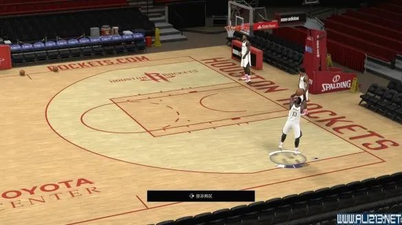 《NBA2K15》跳步上篮具体操作方法 如何使用跳步上篮