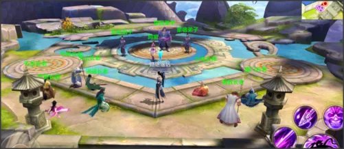 天龙八部手游唐门经脉怎么打