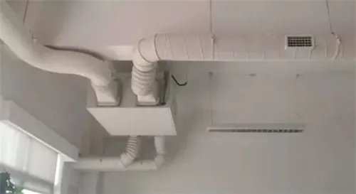 新风管道如何安装