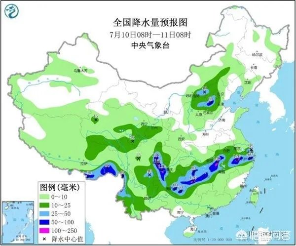 已启动三级应急响应，未来三天仍有暴雨！南方暴雨什么时候结束？