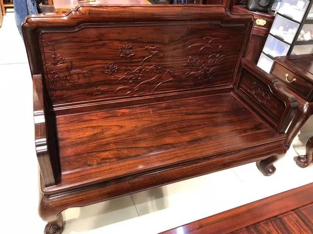 柬埔寨黑酸枝坚决不能买