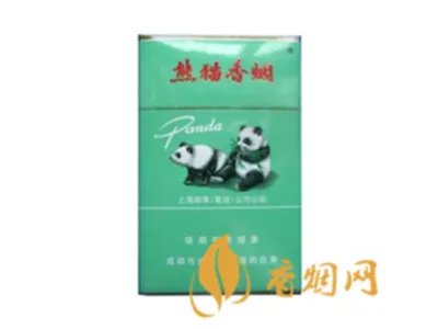 2020熊猫香烟价格及种类一览
