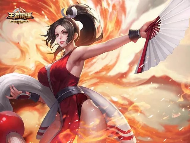 春丽和不知火舞。哪个更受欢迎尼？