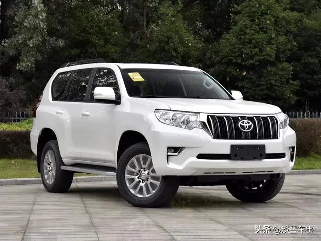 一汽丰田普拉多2700，值得买吗？