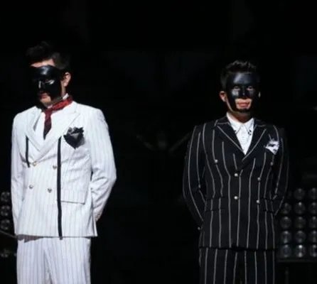 灵魂战警李泉经典歌曲《sunny》 《蒙面歌王》引爆全场