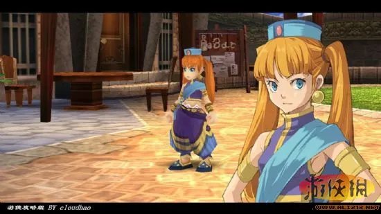 《伊苏7》详细图文流程攻略