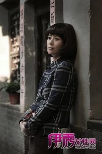 海清出演《请你原谅我》复古上演感人桥段(图)