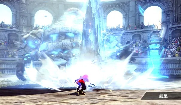 《龙之谷》剑圣刷图经验分享