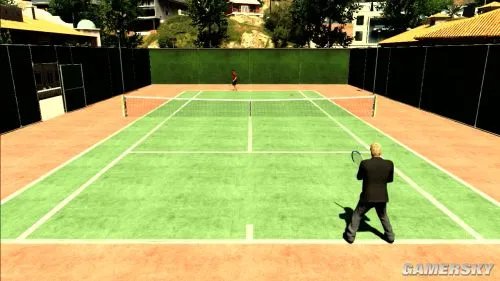 《侠盗飞车OL（GTAOL）》游民点评 无兄弟不江湖