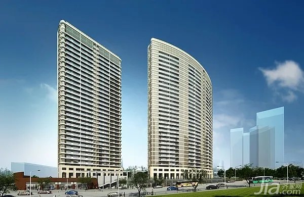 长沙地王引千亿重金造城 顶级豪宅齐聚江湾半岛