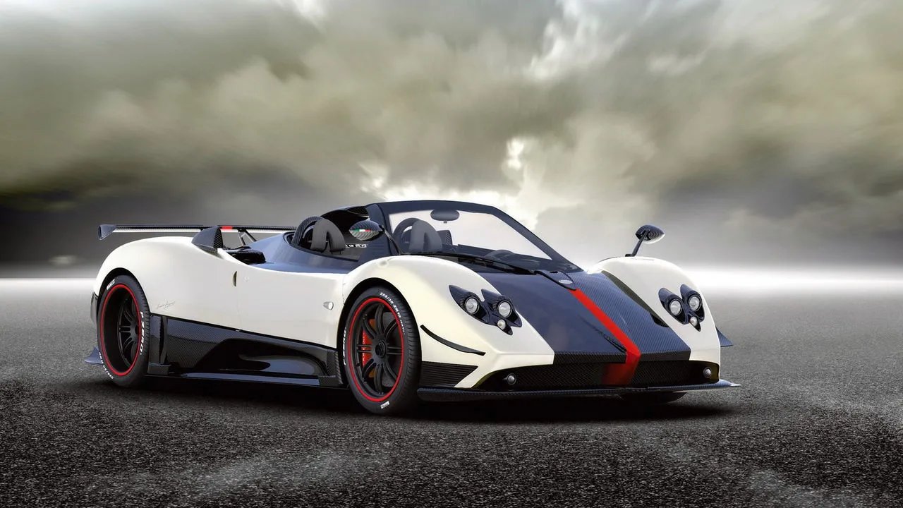 .帕格尼———风之子是哪个国家制造的跑车?