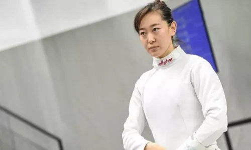 孙一文结婚了吗个人资料简介 重剑个人夺冠团体半决赛因伤退出