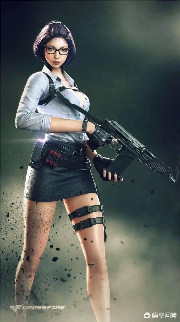 所有CF生化主播的实力排名是怎样的？