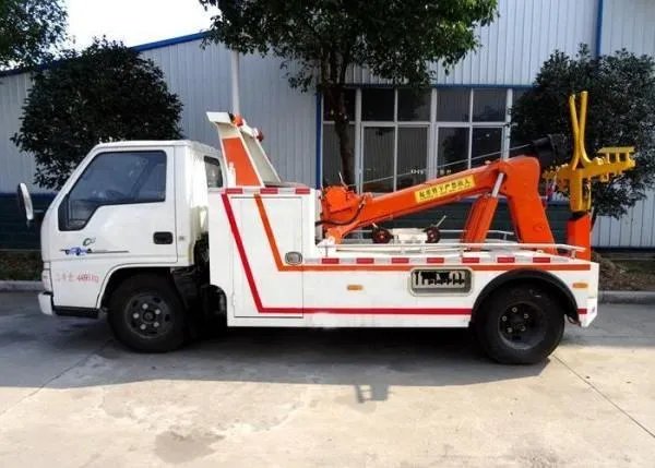 道路一拖一清障车拖车直销价格一辆价格是多少