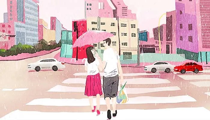 能打动女孩子的话