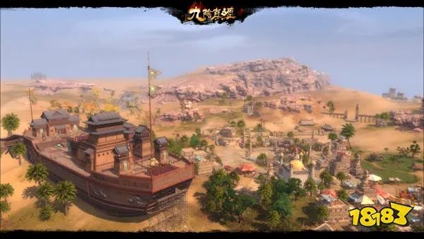 第十二隐世门派即将现身 九阴真经12月新版本前瞻