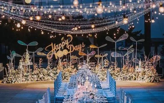 婚礼现场歌曲大全有哪些 婚礼现场背景音乐有哪些呢