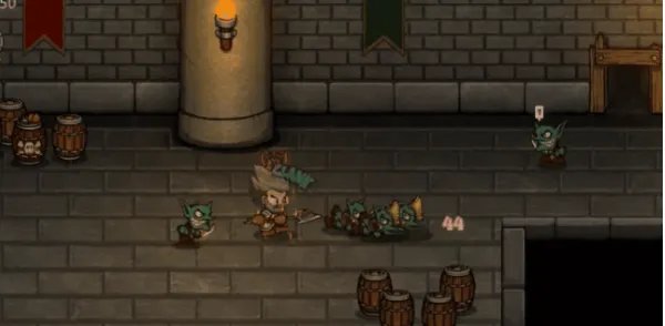 《失落城堡》长枪类武器推荐