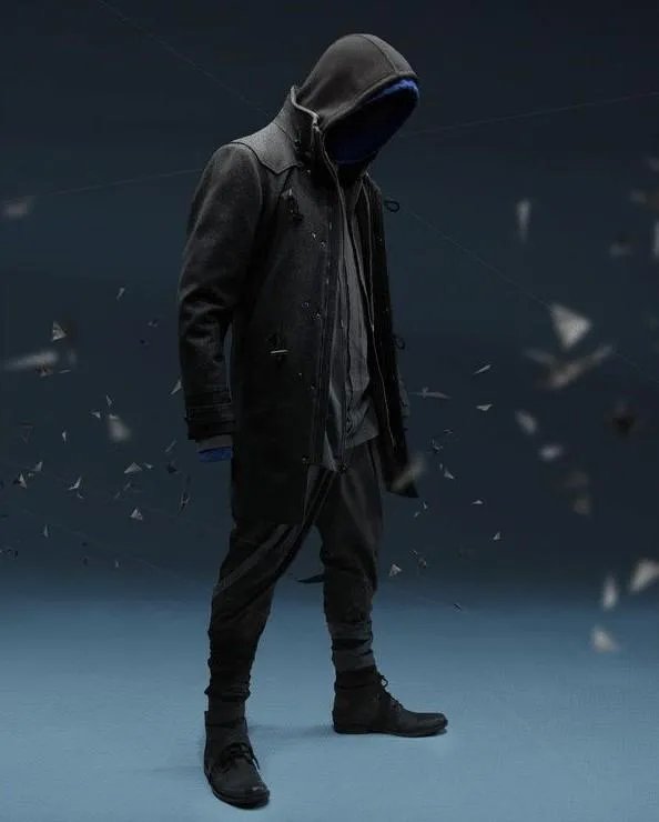 穿刺客服的就是刺客 刺客信条3发行官方服装