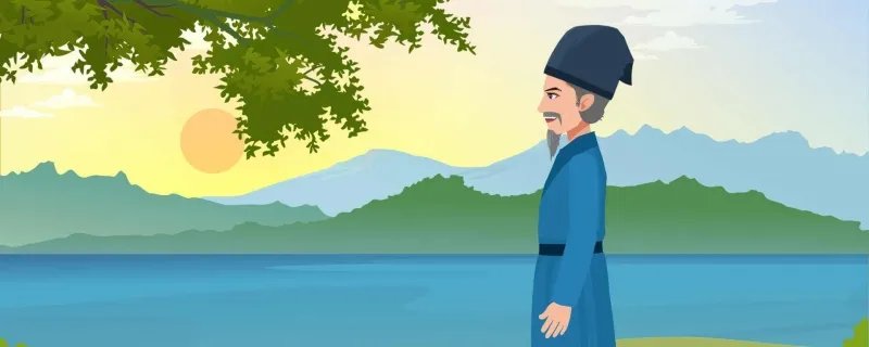 望洋兴叹的意思及文言文翻译