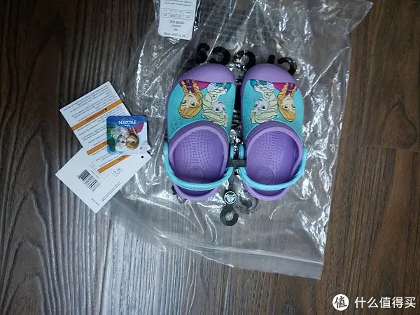 crocs 童鞋购买的血泪教训及大致尺码