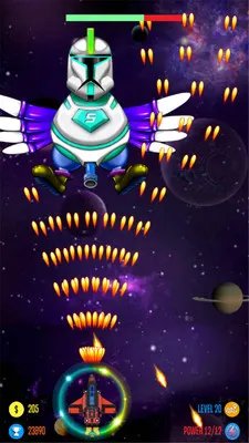 银河射击外星人战争好玩吗 银河射击外星人战争玩法简介