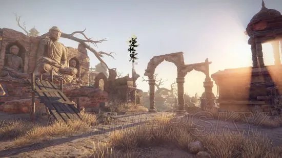 逆水寒高清壁纸图赏