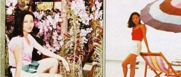 四太梁安琪年轻照流出，一头短发显清纯60岁依然美，你赞同吗？