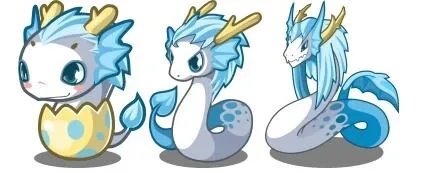 《洛克王国》伊兰亚龙技能表图鉴