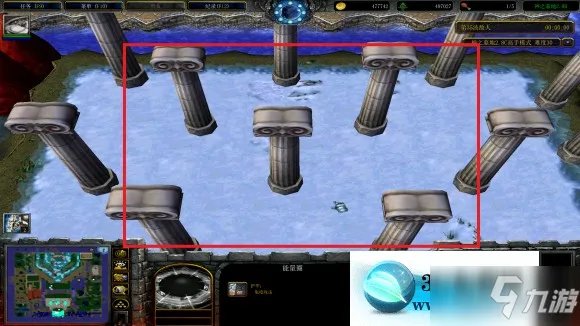 魔兽争霸3神之墓地2.8c正式版任务怎么玩