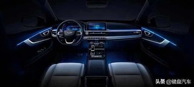 奇瑞即将上市的全新一代瑞虎7，你怎么看？