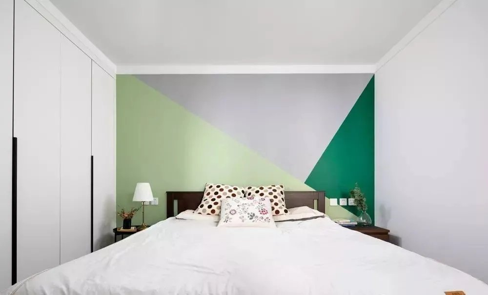 58㎡北欧风单身公寓，清新又复古，蜗居也可以很出彩！