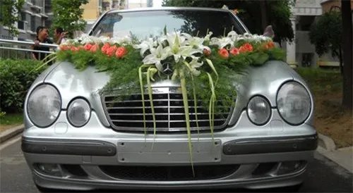 合肥婚庆用车多少钱    租婚车有几个步骤