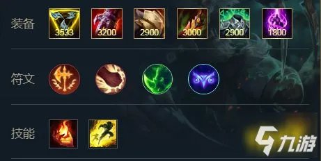 《英雄联盟手游》雷恩加尔技能怎么样 雷恩加尔技能效果介绍