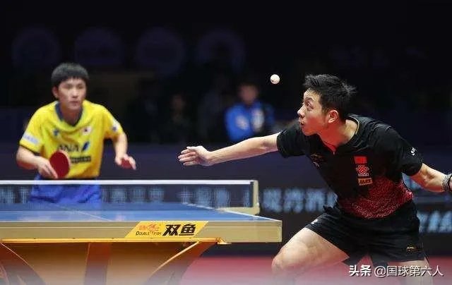 总决赛男单四强之后，许昕点评整场比赛以及张本智和，他都说了什么，你怎么看？