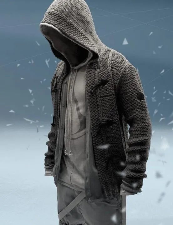 穿刺客服的就是刺客 刺客信条3发行官方服装