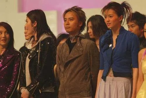 第35届十大中文金曲的十大中文金曲得奖名单