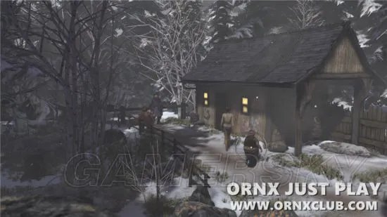 《塞伯利亚之谜3》画面及解谜深度试玩心得 塞伯利亚之谜3好玩吗