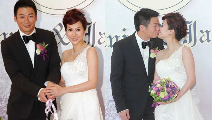 文颂娴的老公叫什么名字 车震事件是怎么回事