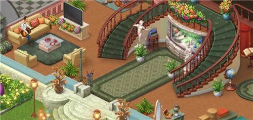 《梦幻家园》评测：虽然配色老土，却在细节处收割了一波铁粉