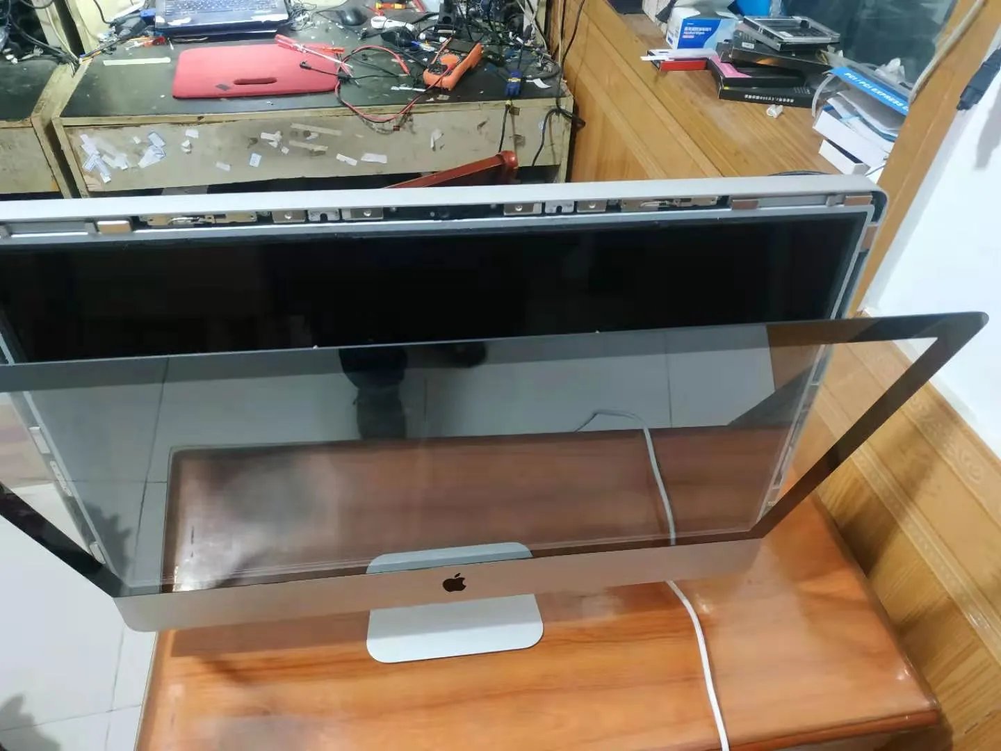 imac 2012 更换固态硬盘（超详细的步骤来了）