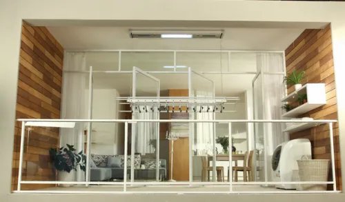 岳母不让女儿嫁给我，说我家阳台太丑了