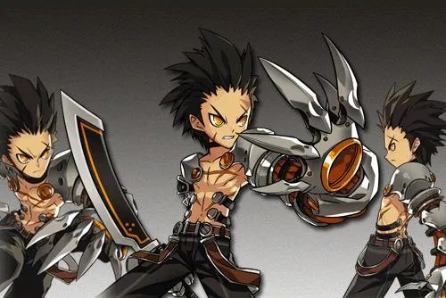 《艾尔之光》雷文职业介绍