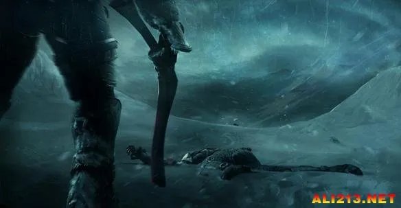 CE动作冒险新作《风行者》开启众筹 预告片公布！